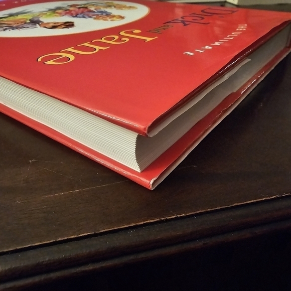 Ultimate Dick and Jane Storybook Collection, Hardcover with Jacket, 376 Pages - Picture 10 of 10